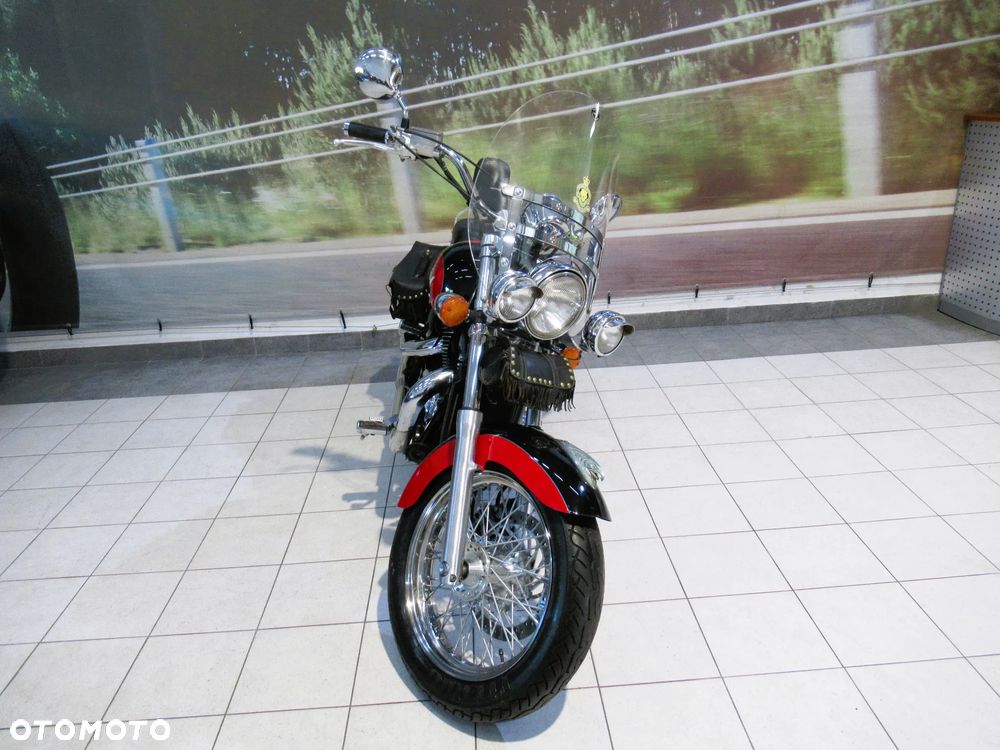 Honda VT - 13