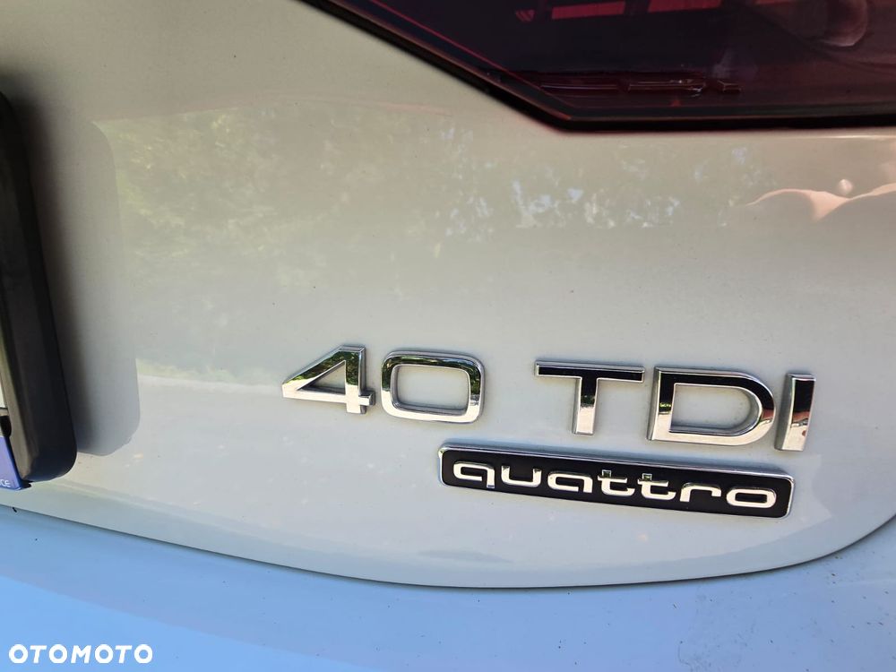 Audi A7 Sportback 40 TDI mHEV Quattro S tronic - 9