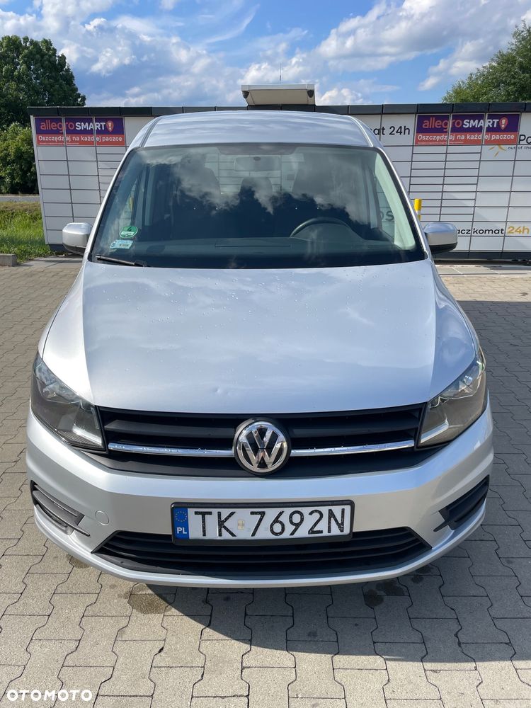 Volkswagen Caddy Maxi 2.0 TDI Trendline - 10