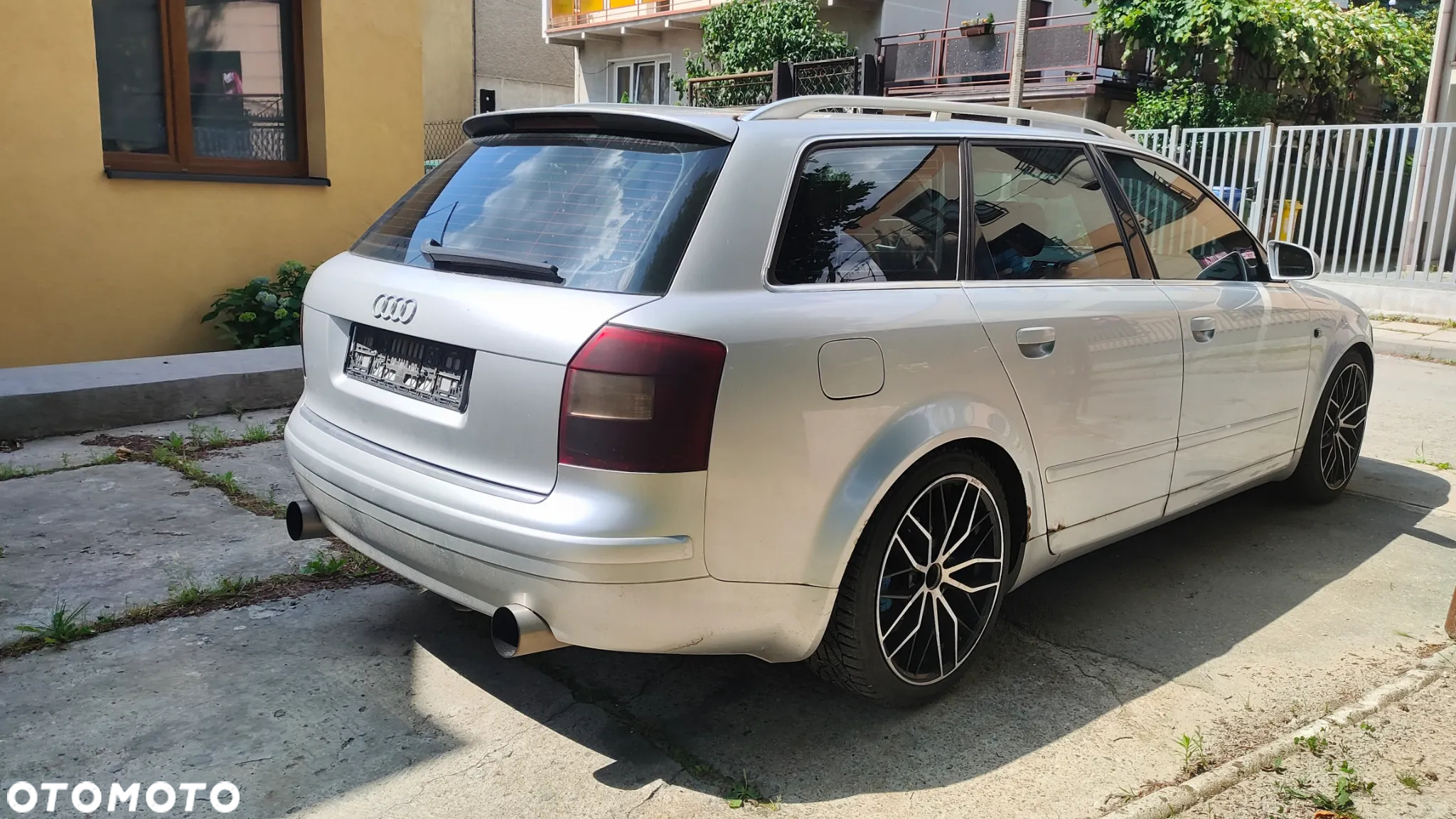 Audi A4 Avant 1.8T Quattro - 4