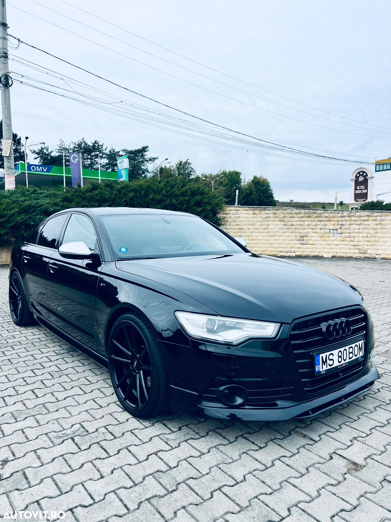 Audi A6 2.0 TDI DPF Multitronic - 5