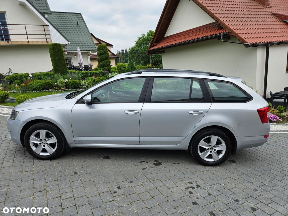 Skoda Octavia 1.8 TSI 4x4 Elegance DSG - 4