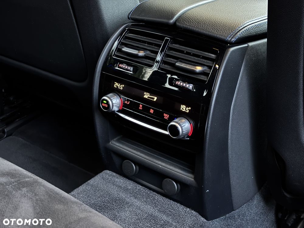 BMW Seria 5 520d M Sport Edition - 25