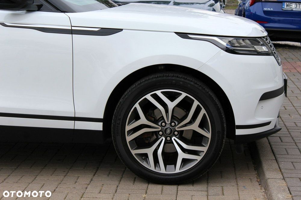 Land Rover Range Rover Velar 2.0 TD4 - 34