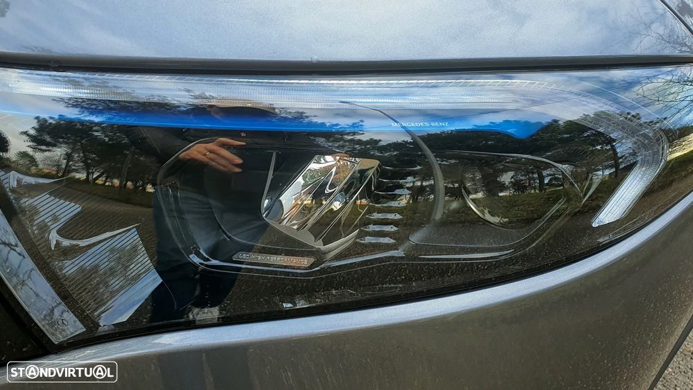 Mercedes-Benz EQA 250+ AMG Line - 12