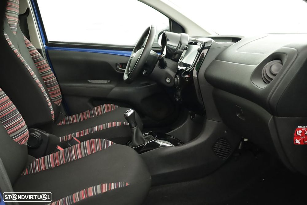 Citroën C1 1.0 VTi Shine - 19