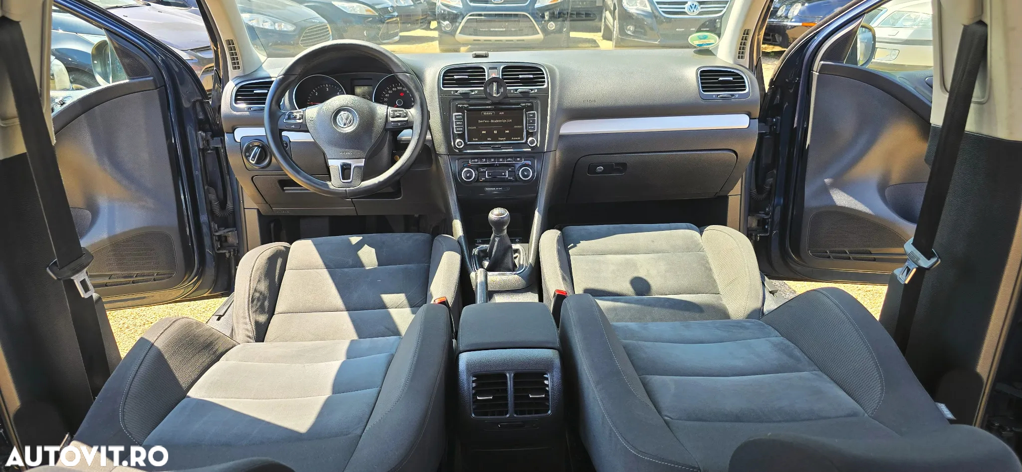 Volkswagen Golf 2.0 TDI Highline - 7