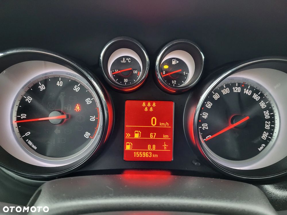 Opel Zafira Tourer 1.4 Turbo Active - 39