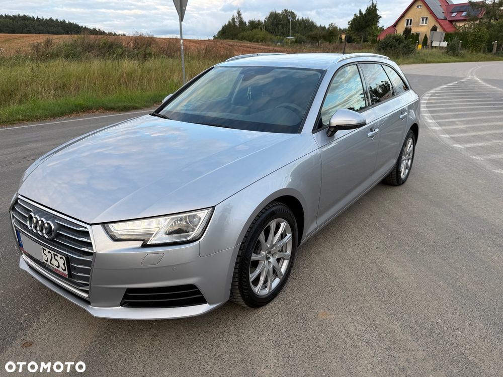 Audi A4 Avant 2.0 TDI S tronic - 28