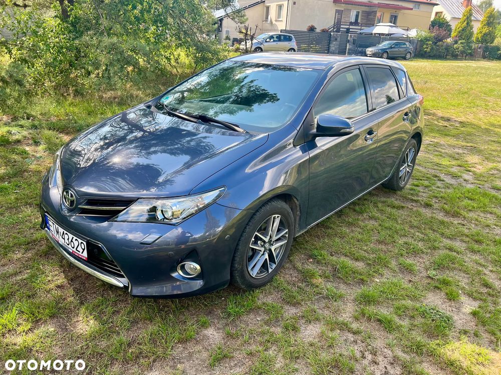 Toyota Auris 1.6 Valvematic Multidrive S Executive - 3