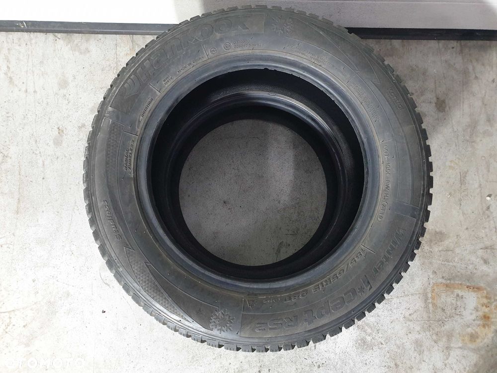 2szt. 185/65/15 88T Hankook Winter I*Cept Rs2 7mm 2019r [ 13270 ] - 2