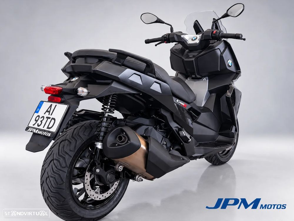 BMW C 400 X - 3