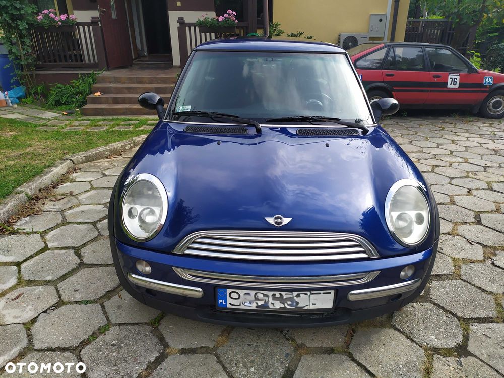 MINI ONE - 1