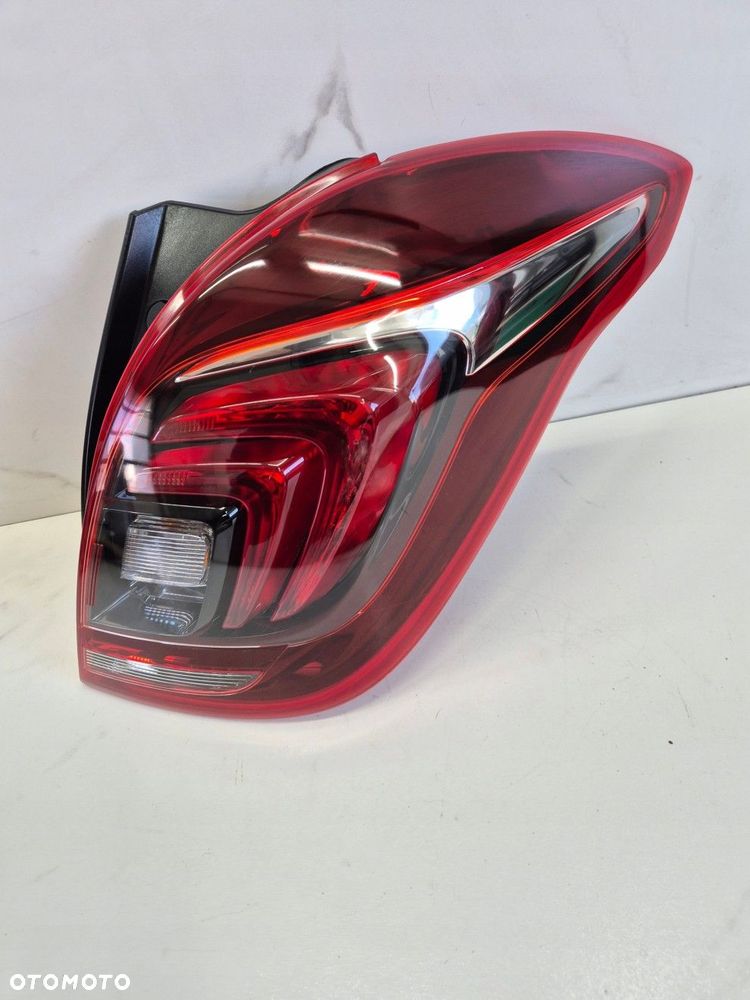 OPEL MOKKA X 15- PRAWA TYLNA LAMPA LED EUROPA ORYGINAŁ 42619628 - 10
