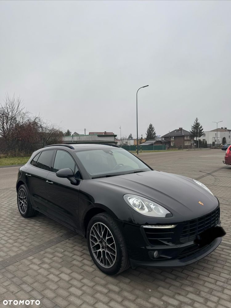 Porsche Macan Standard - 2