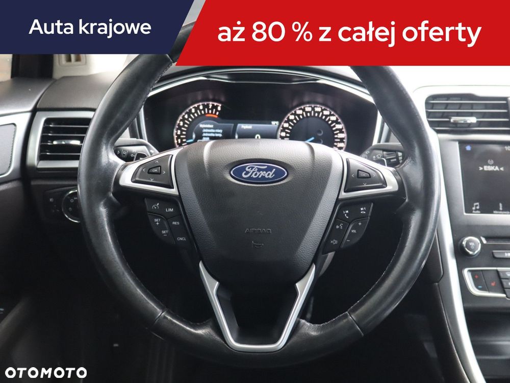 Ford Mondeo - 20