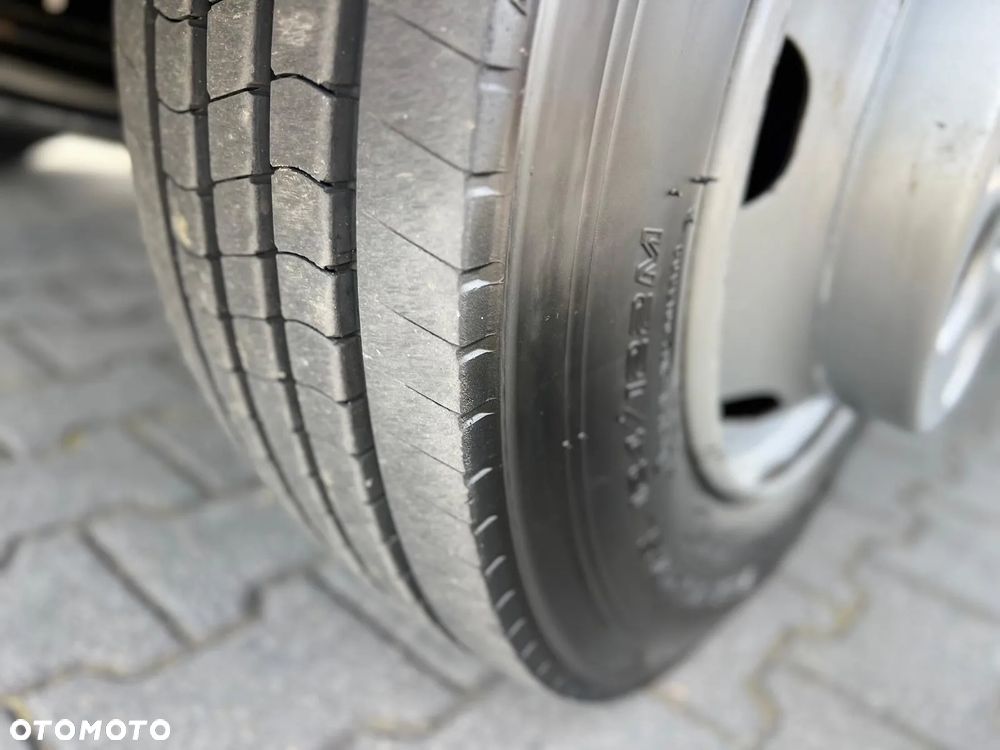 Mitsubishi FUSO CANTER 7C18 KONTENER+WINDA - 10