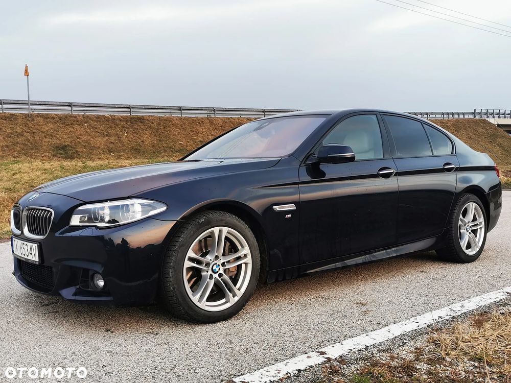 BMW Seria 5 525d xDrive - 5