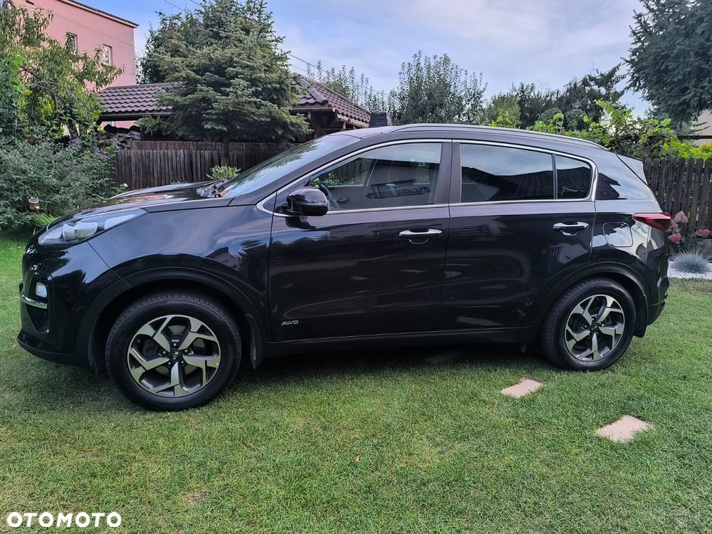 Kia Sportage 1.6 T-GDI AWD VISION - 3