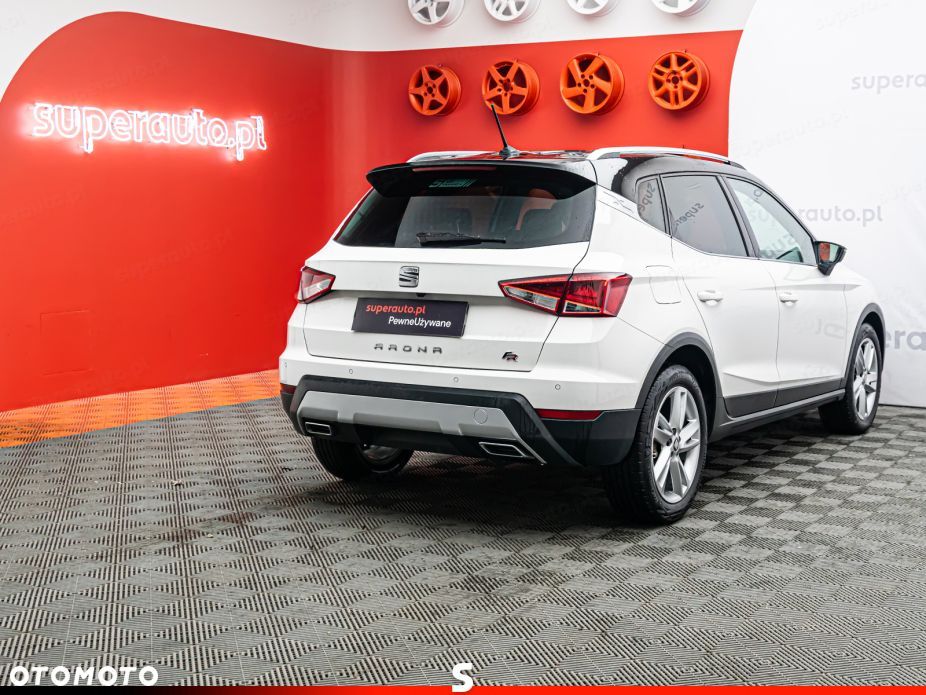 Seat Arona 1.0 TSI FR S&S DSG - 6