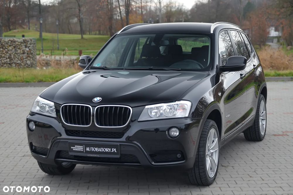 BMW X3 xDrive20d - 22