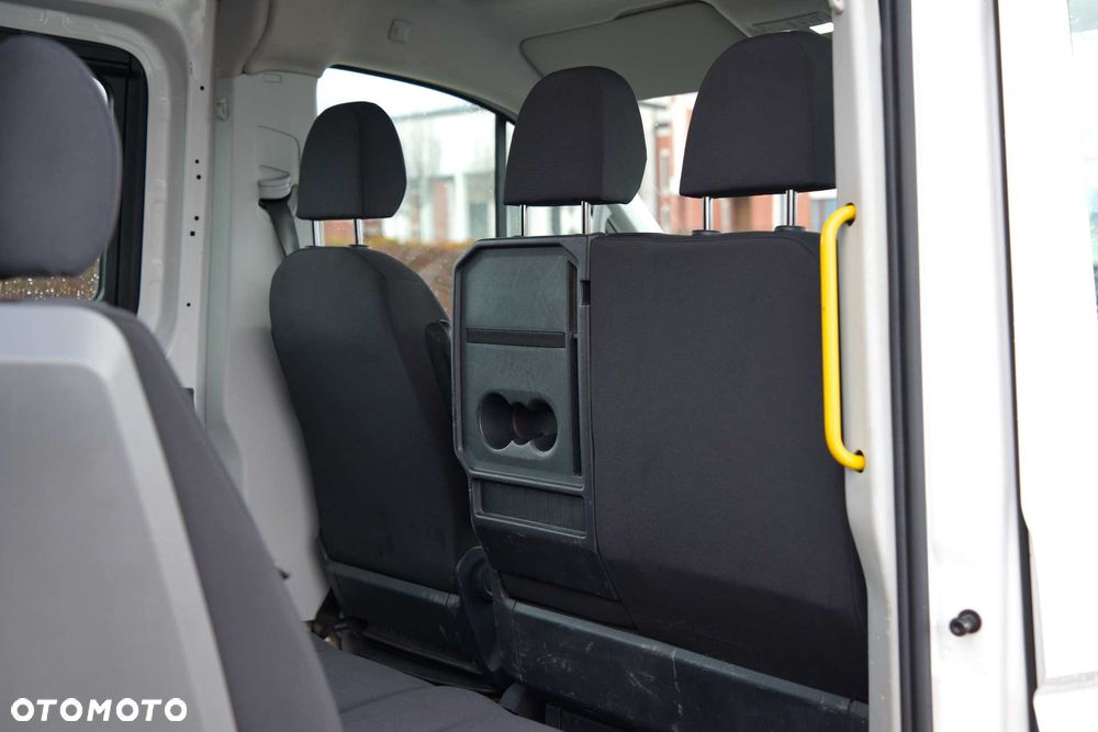 Volkswagen Crafter L4H3 Brygadówka - 16
