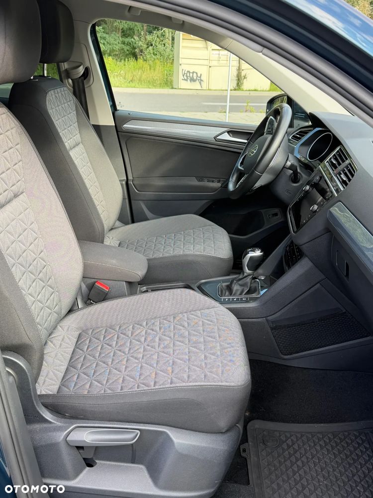 Volkswagen Tiguan 1.5 TSI EVO Elegance DSG - 17