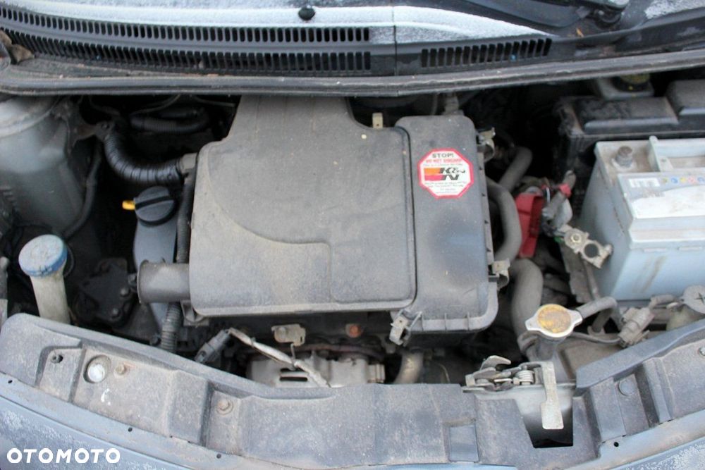 Toyota Aygo 2007 1.0VVTI 1KR-FE HB3D (MASKA, ZDERZAK, LAMPA, BŁOTNIK, DRZWI, SZYBA, FOTEL) - 7