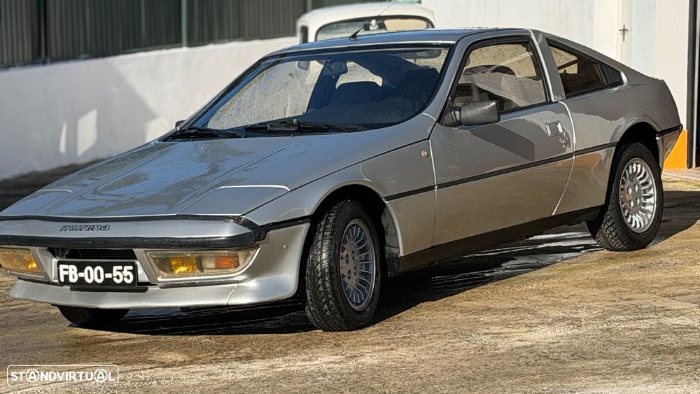 Matra Murena - 14