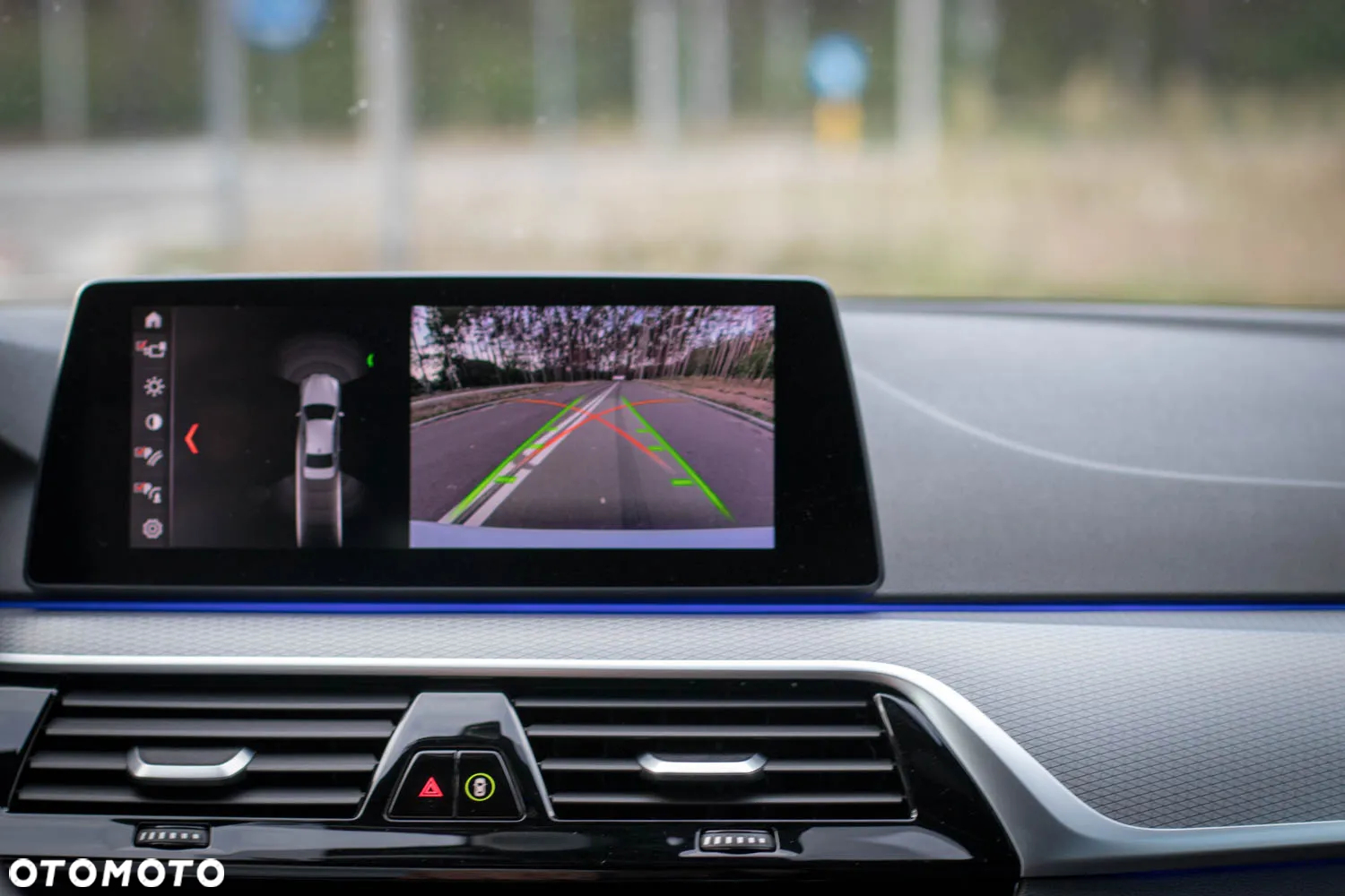BMW Seria 5 540i xDrive M Sport sport - 10