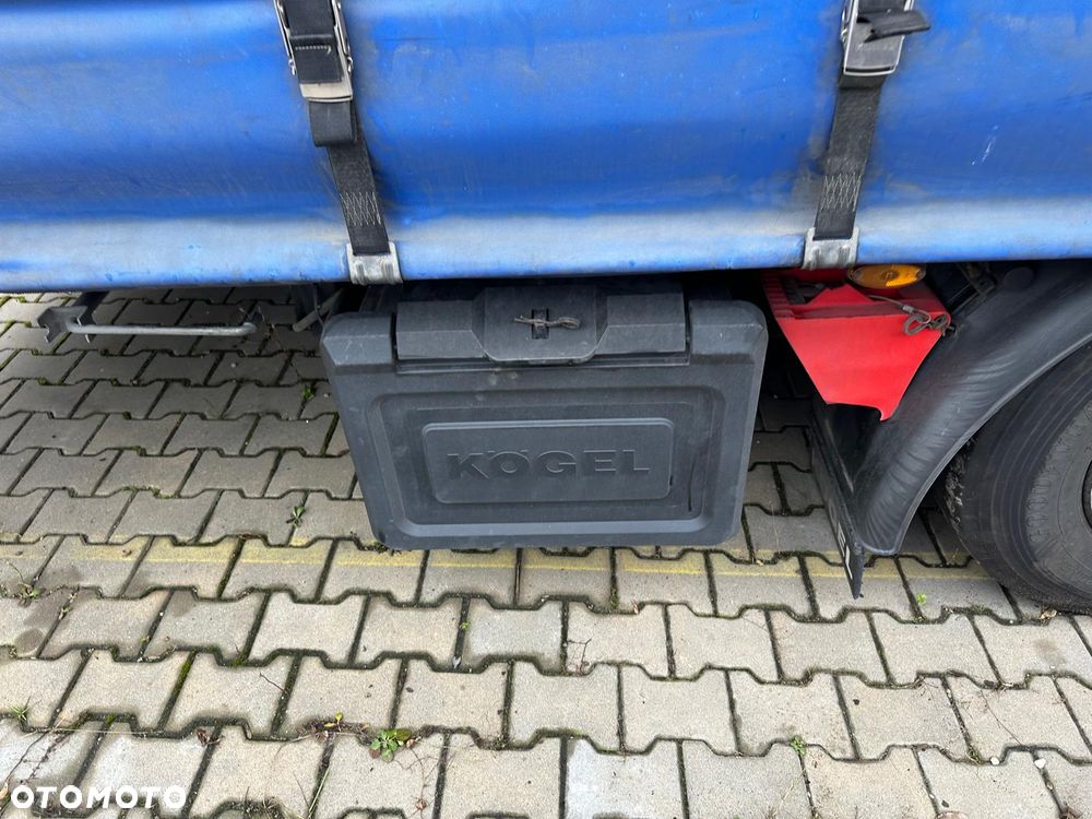 Kögel SN24 MEGA - 13