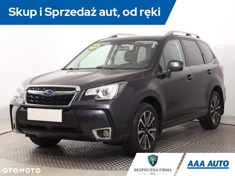 Subaru Forester - 2