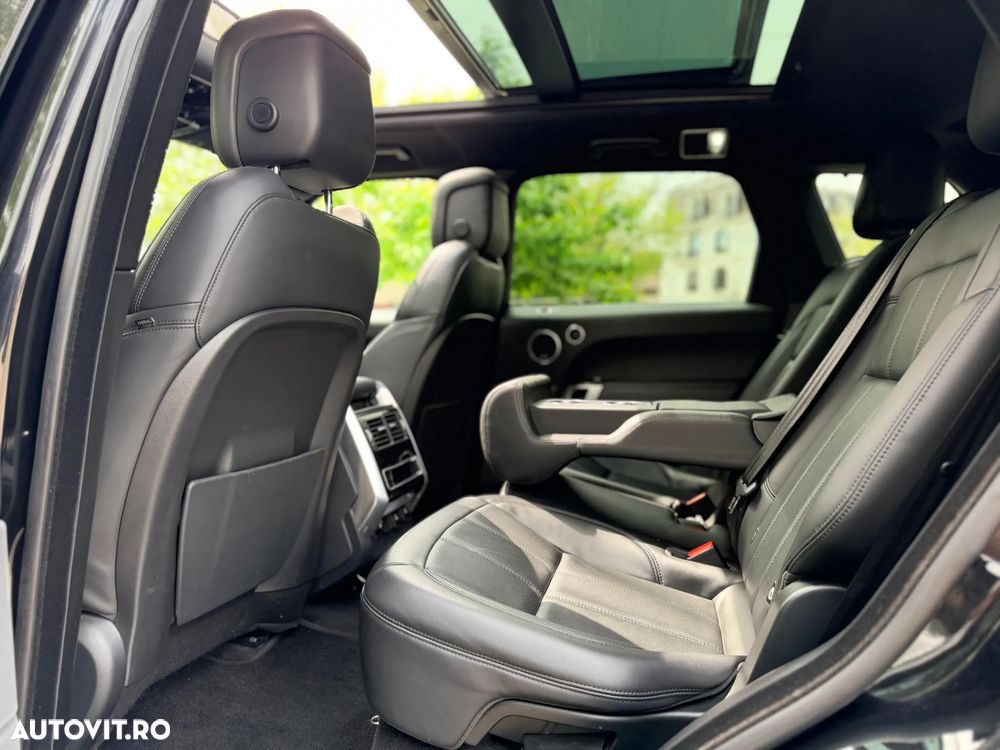 Land Rover Range Rover Sport 3.0 SDV6 HSE Dynamic - 11