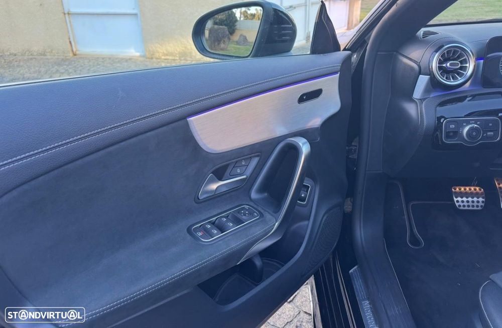 Mercedes-Benz CLA 250 e 8G-DCT Edition 2021 - 18