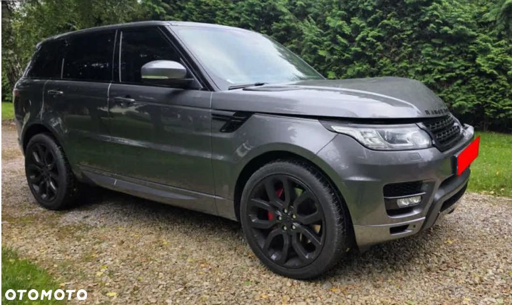 Land Rover Range Rover Sport S 3.0 SD V6 HSE Dynamic - 1