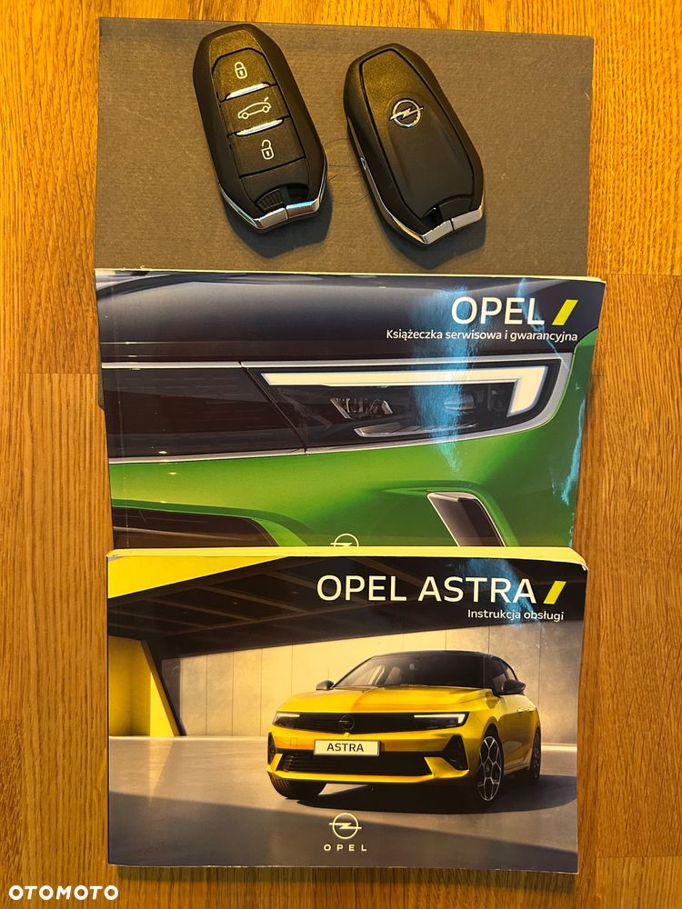 Opel Astra 1.5 CDTI GS Line S&S - 11