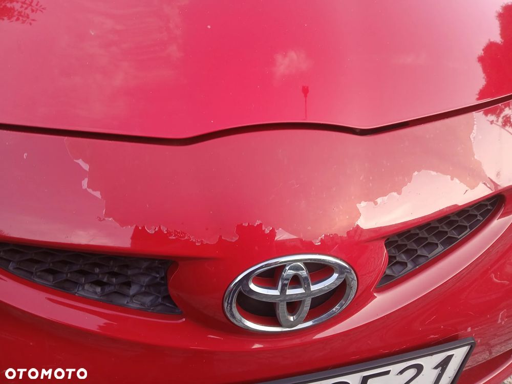 Toyota Aygo 1.0 VVT-i Terra - 14