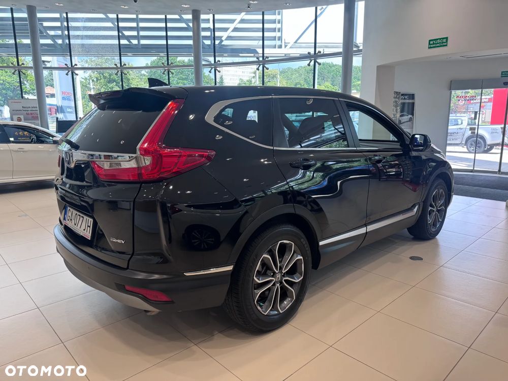 Honda CR-V 2.0 i-MMD Elegance 2WD CVT - 6
