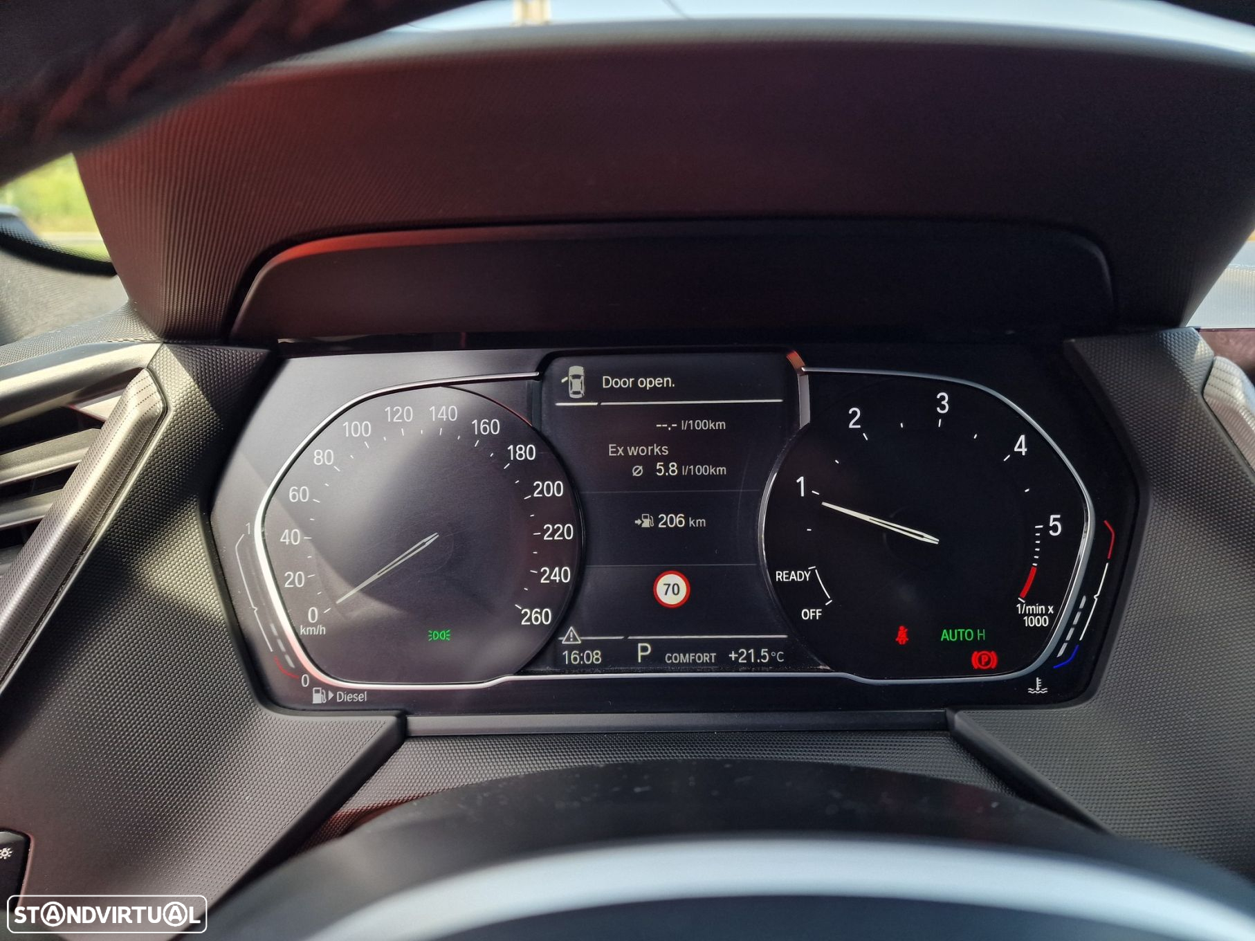 BMW 116 d Pack Desportivo M Auto - 26