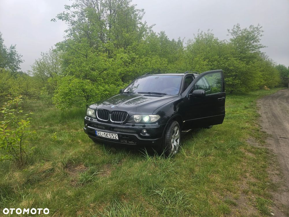 BMW X5 3.0 d - 2