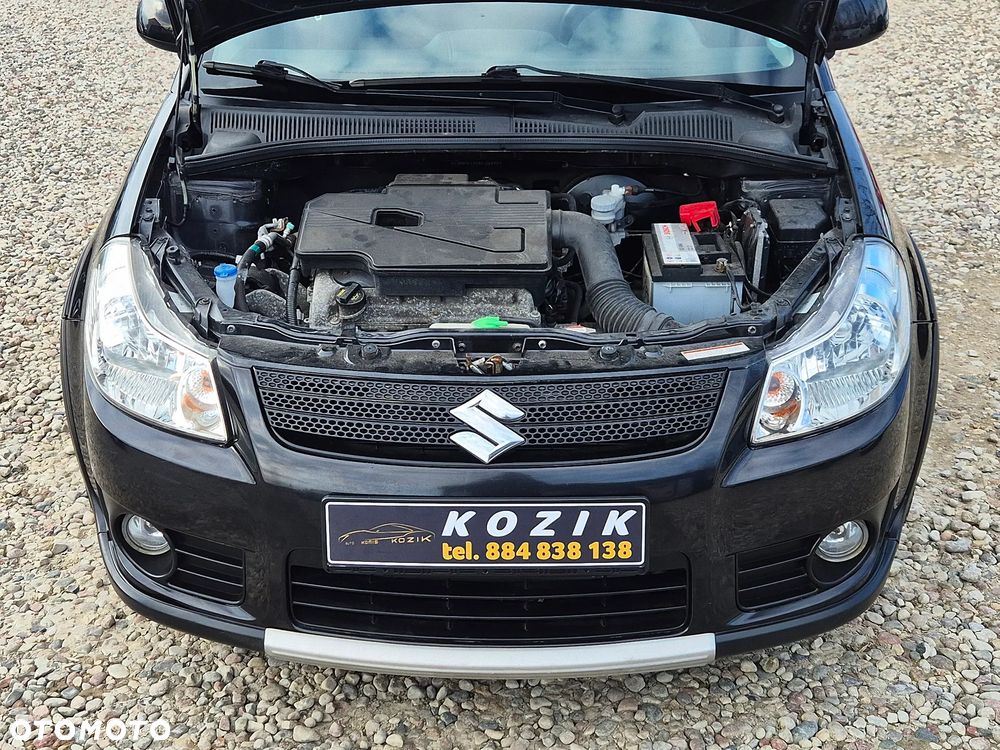 Suzuki SX4 1.5 - 35