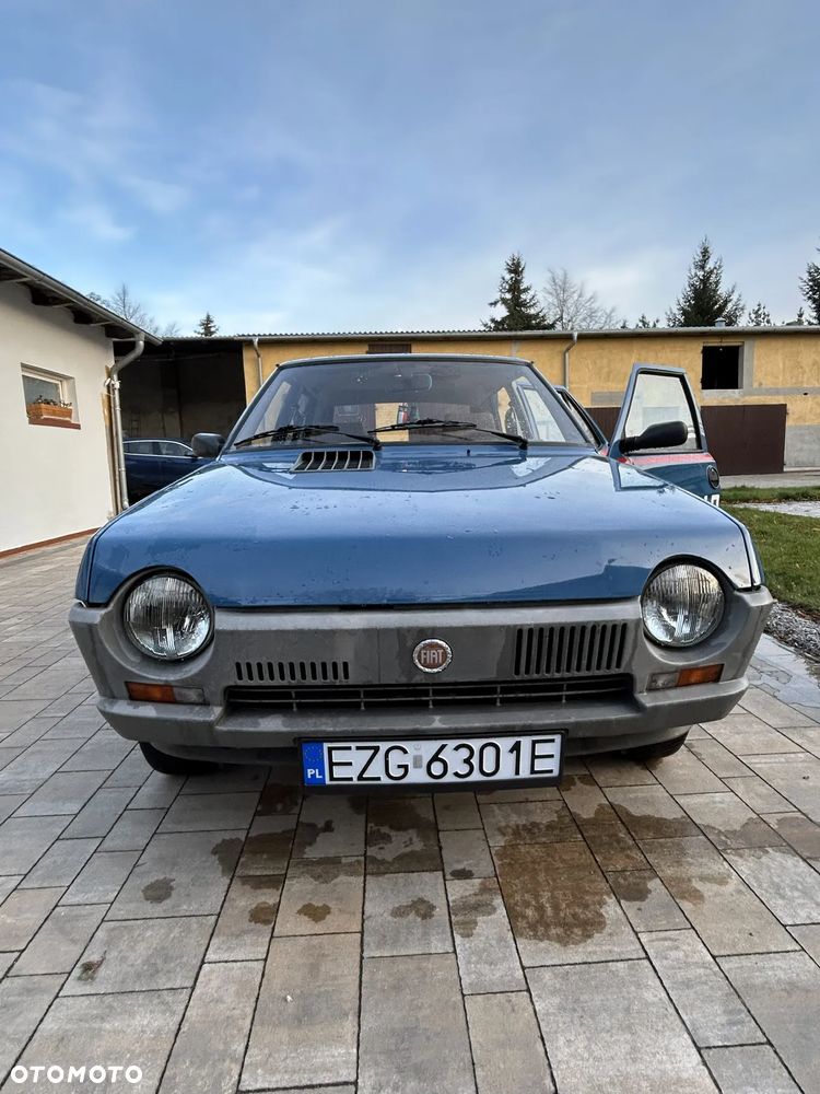 Fiat Ritmo - 5