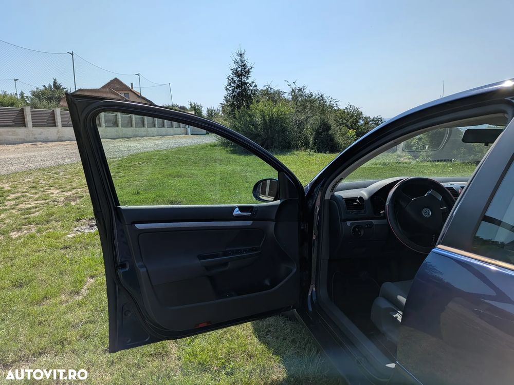 Volkswagen Golf 1.9 TDI Comfortline - 25