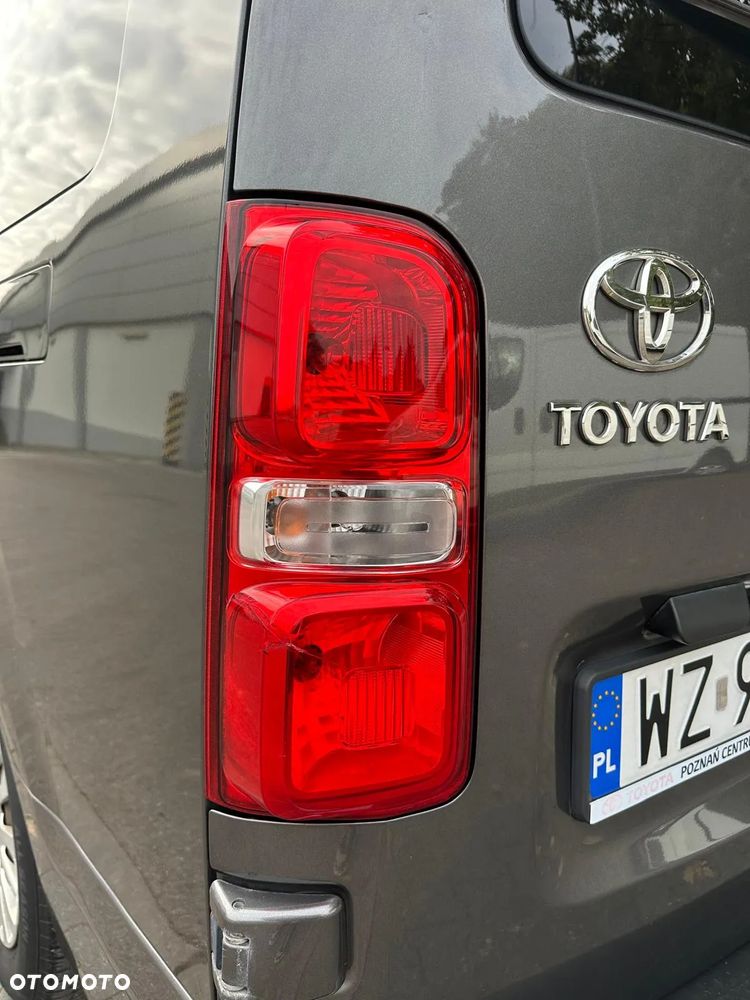 Toyota ProAce Kombi 2.0 D-4D Long 2,8t - 11