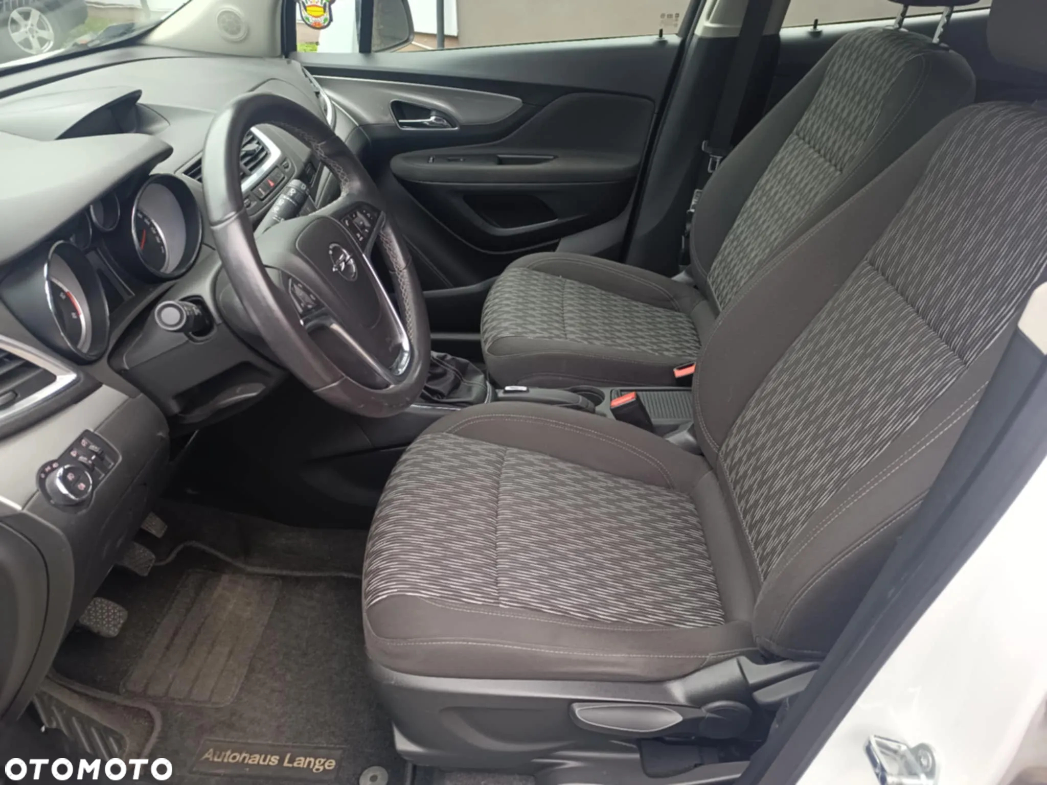 Opel Mokka 1.7 CDTI Cosmo S&S - 10