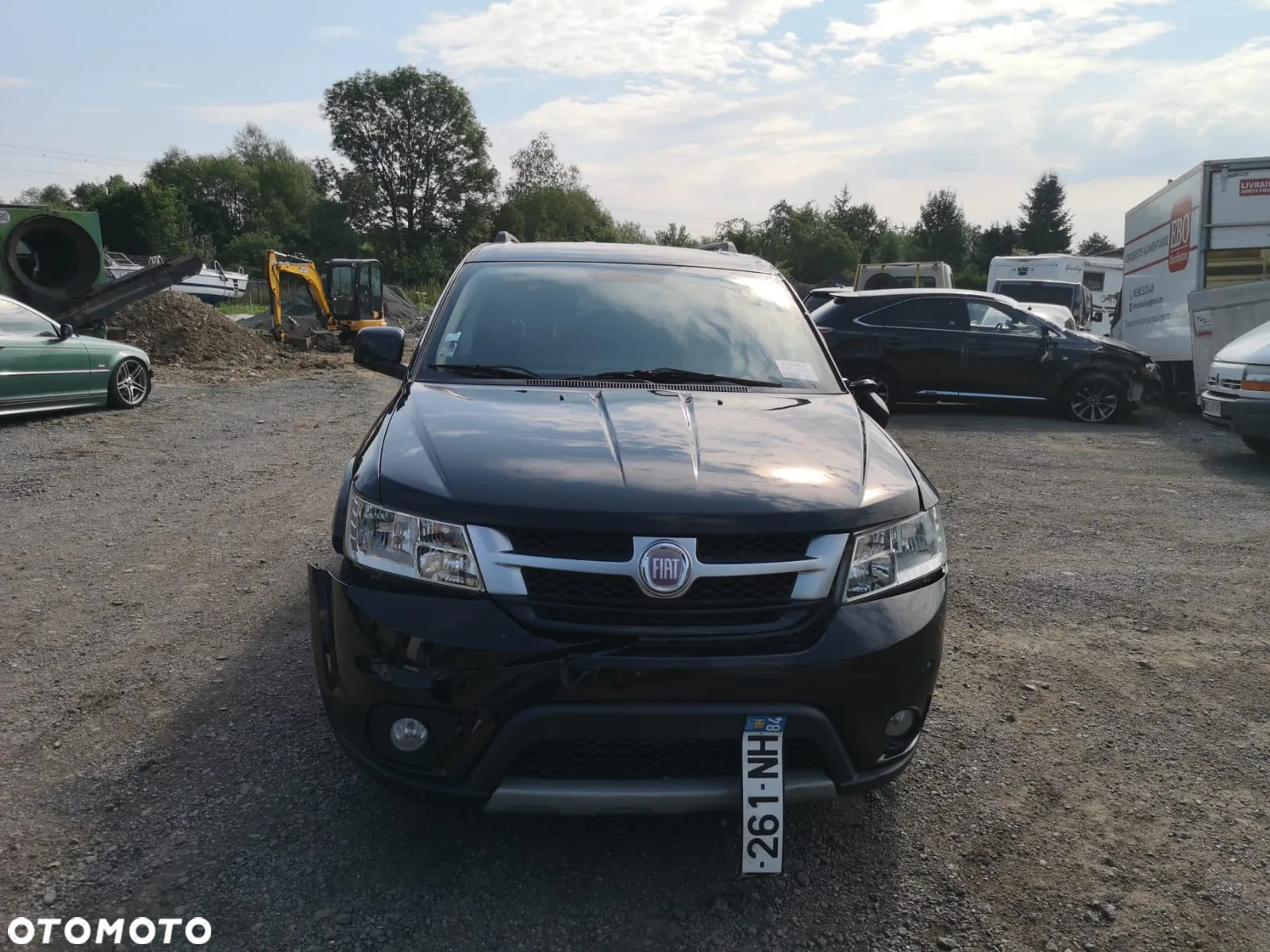 Fiat Freemont 2.0 Multijet Lounge - 8