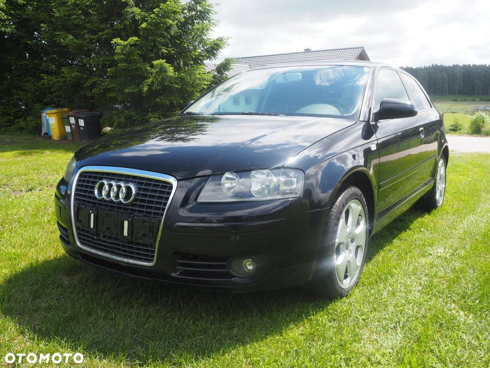 Audi A3 3-drzwiowe 1.6 Ambition - 5