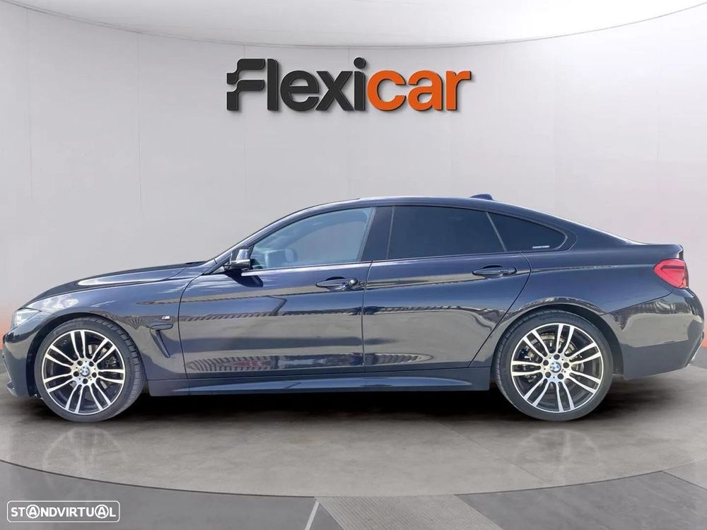 BMW 418 Gran Coupé d Pack M Auto - 7