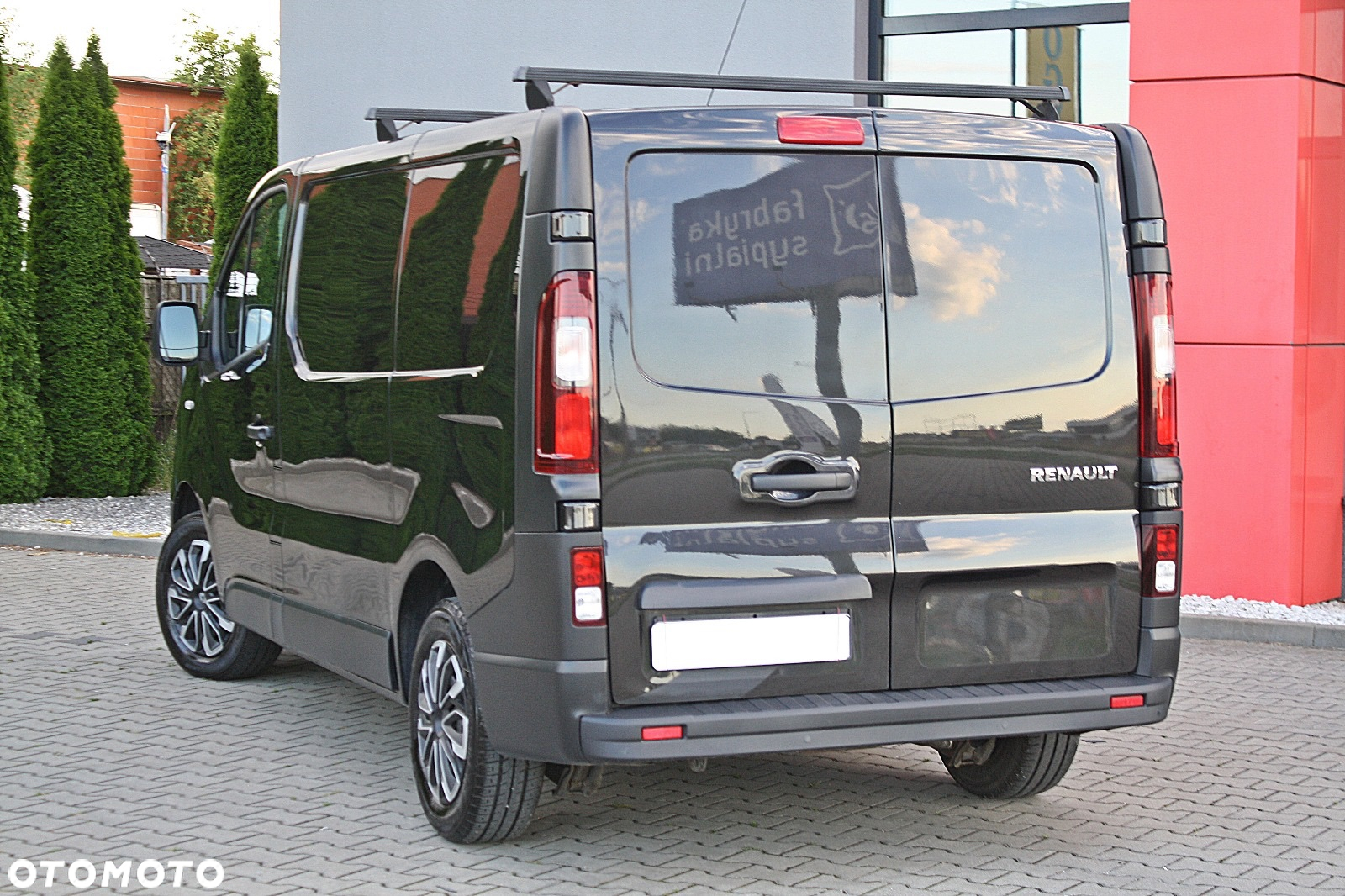 Renault trafic - 9