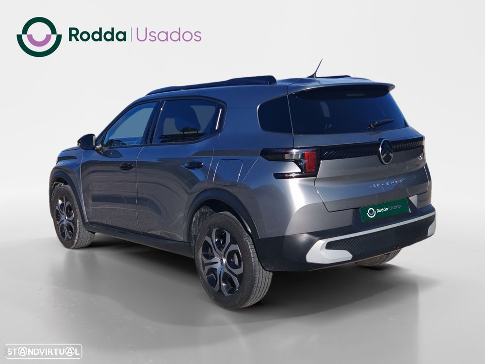 Citroën C3 Aircross 1.2 PureTech Plus - 8